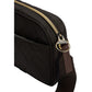 Green Polyamide Handbag