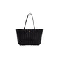 Black Polyethylene Handbag