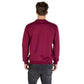 Bordeaux Cotton Sweatshirt