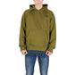 Bicolor Cotton Hoodie