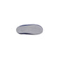 Blue Textile Slippers