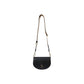 Black Leather Handbag