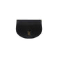 Black Leather Handbag