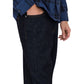 Blue Recycled Cotton Slim Fit Jeans