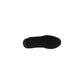 Black Polyamide Athletic Sneakers