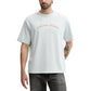 Blue Cotton T-Shirt