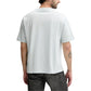 Blue Cotton T-Shirt