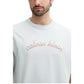 Blue Cotton T-Shirt
