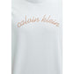 Blue Cotton T-Shirt