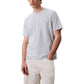 Blue Cotton T-Shirt
