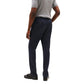 Blue Recycled Polyester Dress Pants