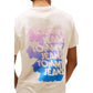 Beige Recycled Cotton T-Shirt