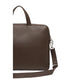 Brown Polyethylene Briefcase