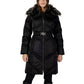 Black Cotton Coat