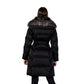 Black Cotton Coat