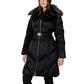 Black Cotton Coat