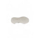 White Polyethylene Chunky Sneakers