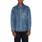 Blue Denim Shirt