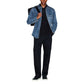 Blue Denim Shirt