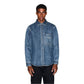 Blue Denim Shirt