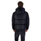 Blue Polyamide Coat