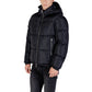 Blue Polyamide Coat