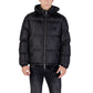 Black Polyamide Clothing