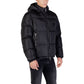 Black Polyamide Clothing