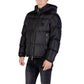 Black Polyamide Clothing