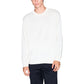 Cream Viscose Sweatshirt