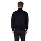 Black Viscose Sweatshirt