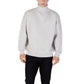 Gray Viscose Sweatshirt