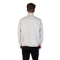 Gray Viscose Sweatshirt
