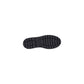 Black Polyethylene Lace-Up Boots