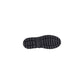 Black Polyethylene Lace-Up Boots