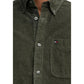 Bicolor Denim Shirt