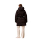 Black Polyamide Coat