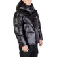 Black Polyamide Jackets And Coat