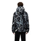 Bicolor Recycled Polyester Shell Jacket