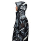 Bicolor Recycled Polyester Shell Jacket