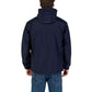 Blue Polyamide Shell Jacket