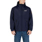 Blue Polyamide Shell Jacket