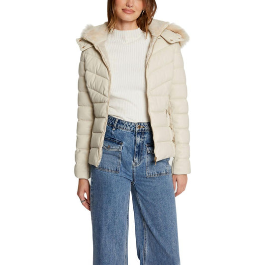 Beige Polyethylene Jacket