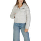 Cream Nylon Coat