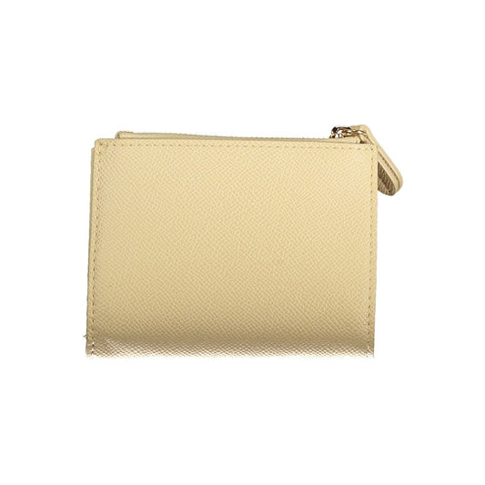 Rosa Poliuretano Women Wallet