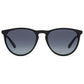 Black Plastic Sunglasses
