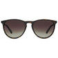 Brown Plastic Sunglasses