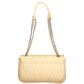 Rosa Polyurethane Women Handbag