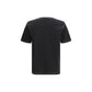 Black Cotton Sportswear