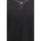 Black Cotton Sportswear
